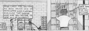 The Adventures of Scary Barry 2