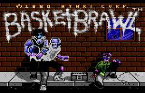 Basketbrawl (MESS)