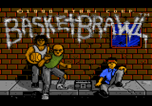 Basketbrawl (ProSystem)