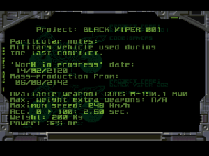 Black Viper 05