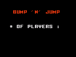 Bump 'n' Jump 02