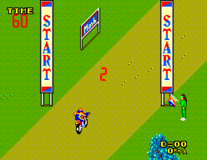 Enduro Racer 02