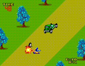 Enduro Racer 05