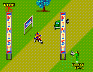 Enduro Racer 06