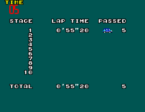Enduro Racer 07