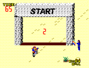 Enduro Racer 09