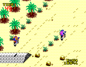 Enduro Racer 12