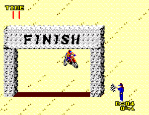 Enduro Racer 13