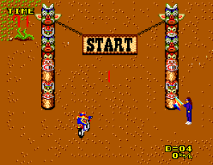 Enduro Racer 16