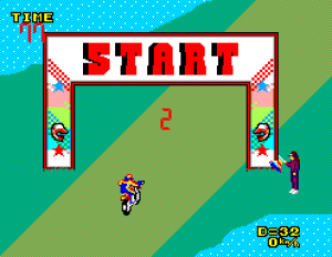Enduro Racer 21