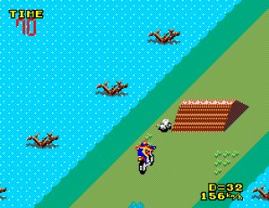 Enduro Racer 22