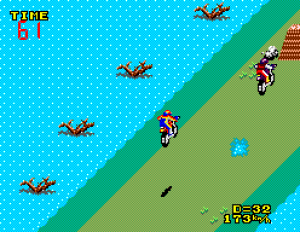 Enduro Racer 23