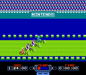 Excitebike 11