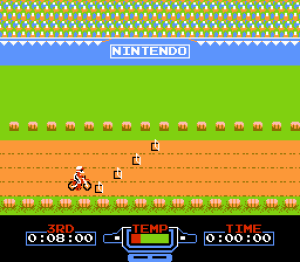 Excitebike 19