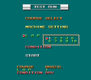 F1 Triple Battle 11