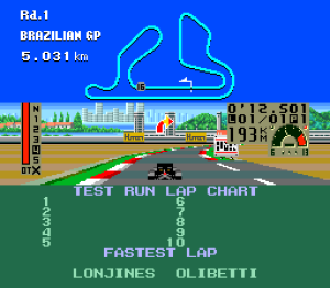 F1 Triple Battle 14