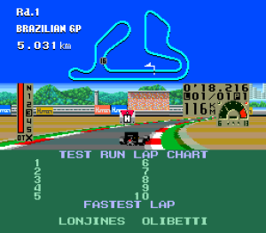 F1 Triple Battle 15