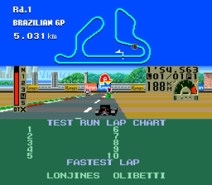 F1 Triple Battle 17