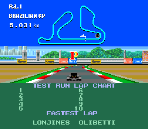 F1 Triple Battle 18