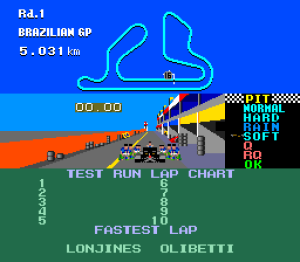 F1 Triple Battle 19