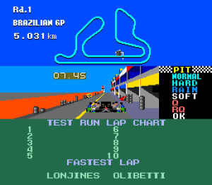 F1 Triple Battle 20