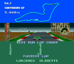 F1 Triple Battle 25