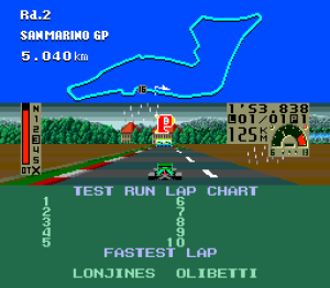 F1 Triple Battle 26