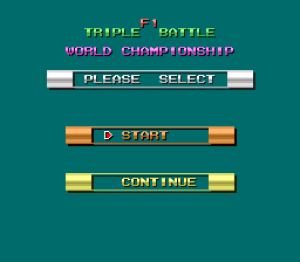 F1 Triple Battle 28