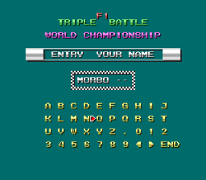 F1 Triple Battle 29