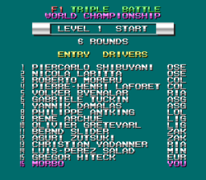 F1 Triple Battle 30