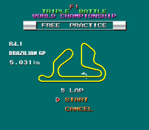 F1 Triple Battle 32