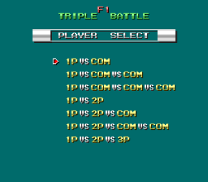 F1 Triple Battle 34