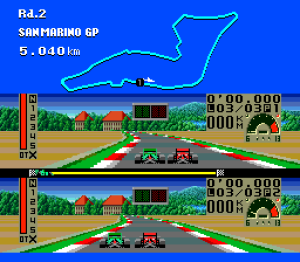 F1 Triple Battle 38
