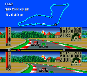 F1 Triple Battle 39