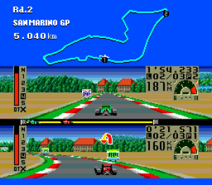 F1 Triple Battle 40