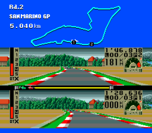 F1 Triple Battle 42