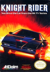 Knight Rider box