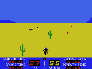 Motocross Racer 03