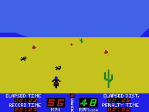 Motocross Racer 05