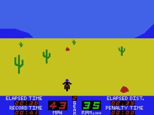 Motocross Racer 06
