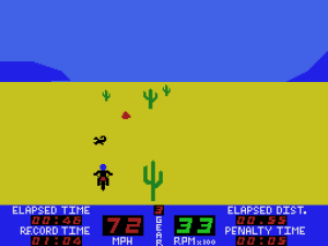 Motocross Racer 07