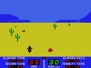 Motocross Racer 08