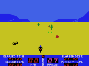 Motocross Racer 09