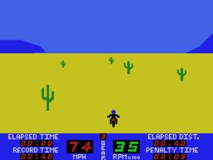 Motocross Racer 11