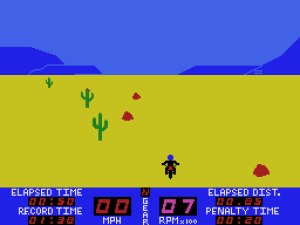 Motocross Racer 12