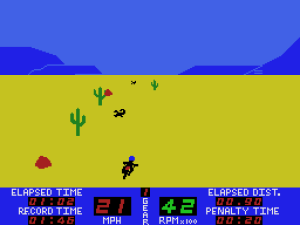 Motocross Racer 13