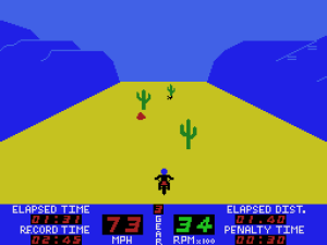 Motocross Racer 14