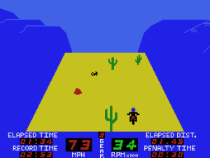Motocross Racer 15