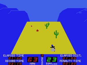 Motocross Racer 16