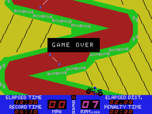 Motocross Racer 22